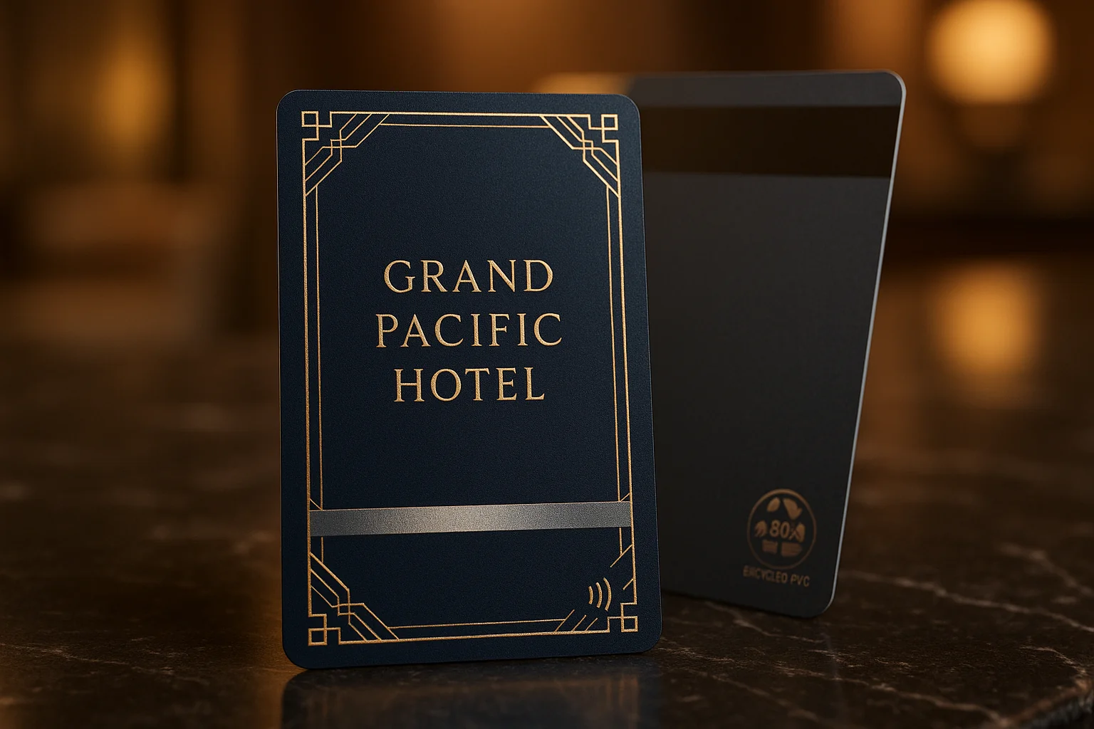 Hotel Key Cards