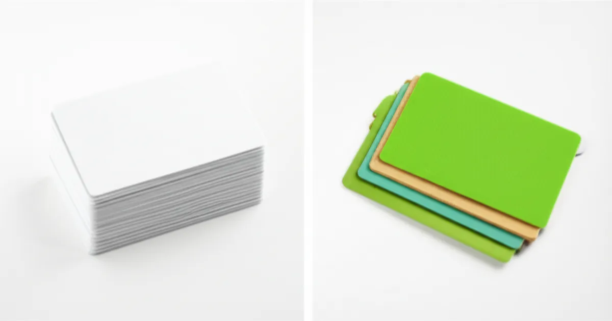 RFID Technology Trends: From PVC to Plant-Based Alternatives