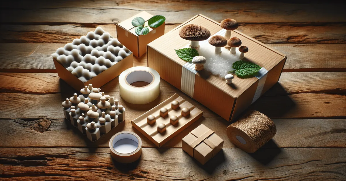 Sustainable Packaging Innovation in the RFID Industry