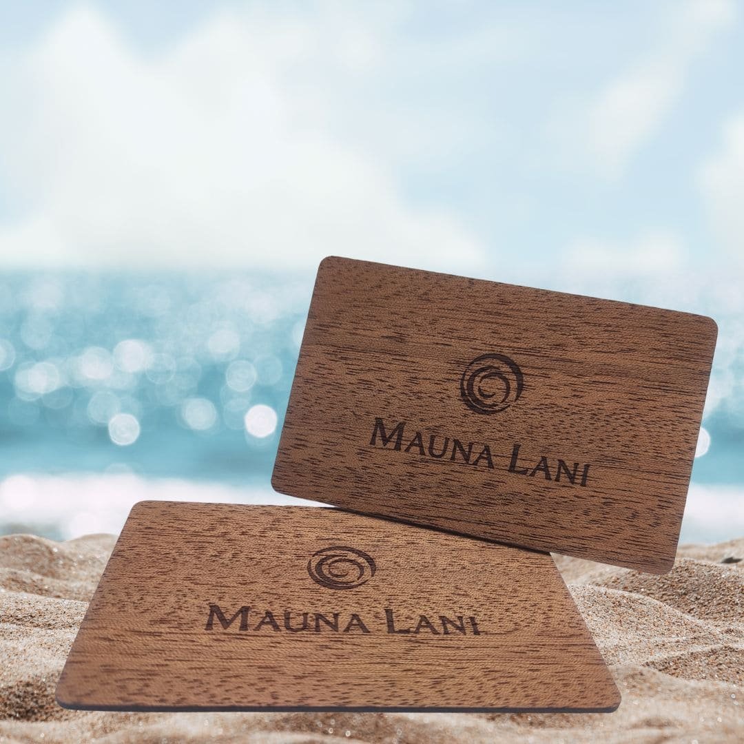 Multiple EcoKey cards